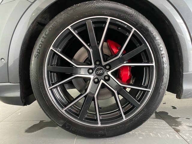 Audi Q8 50 TDI Competition Quattro