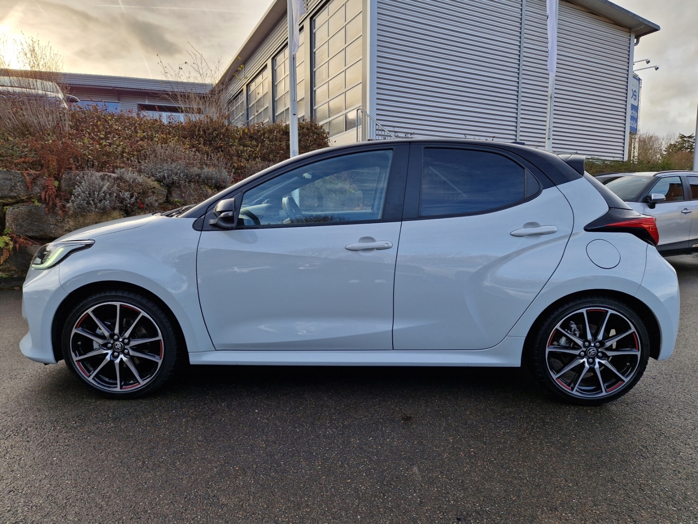 Toyota Yaris 5-deurs GR