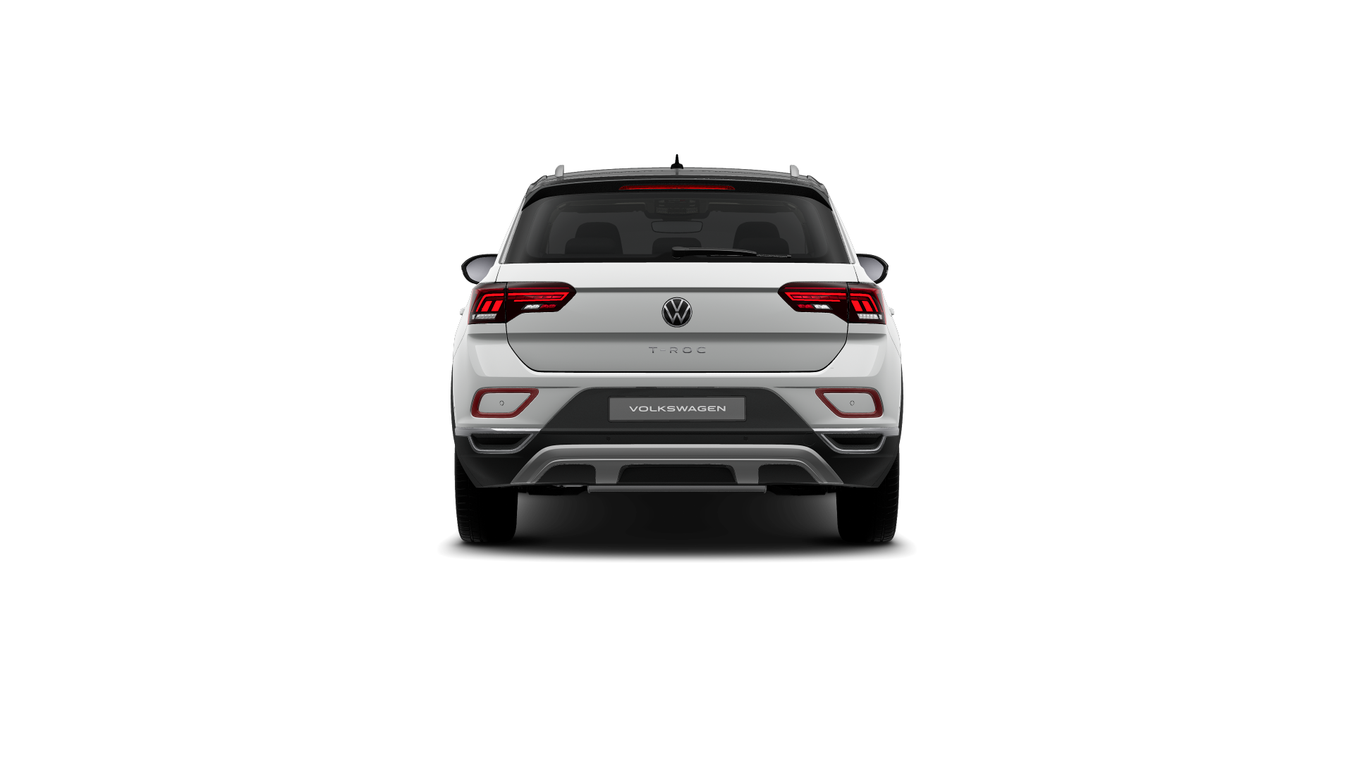 Volkswagen T-Roc 1.5 TSI Style