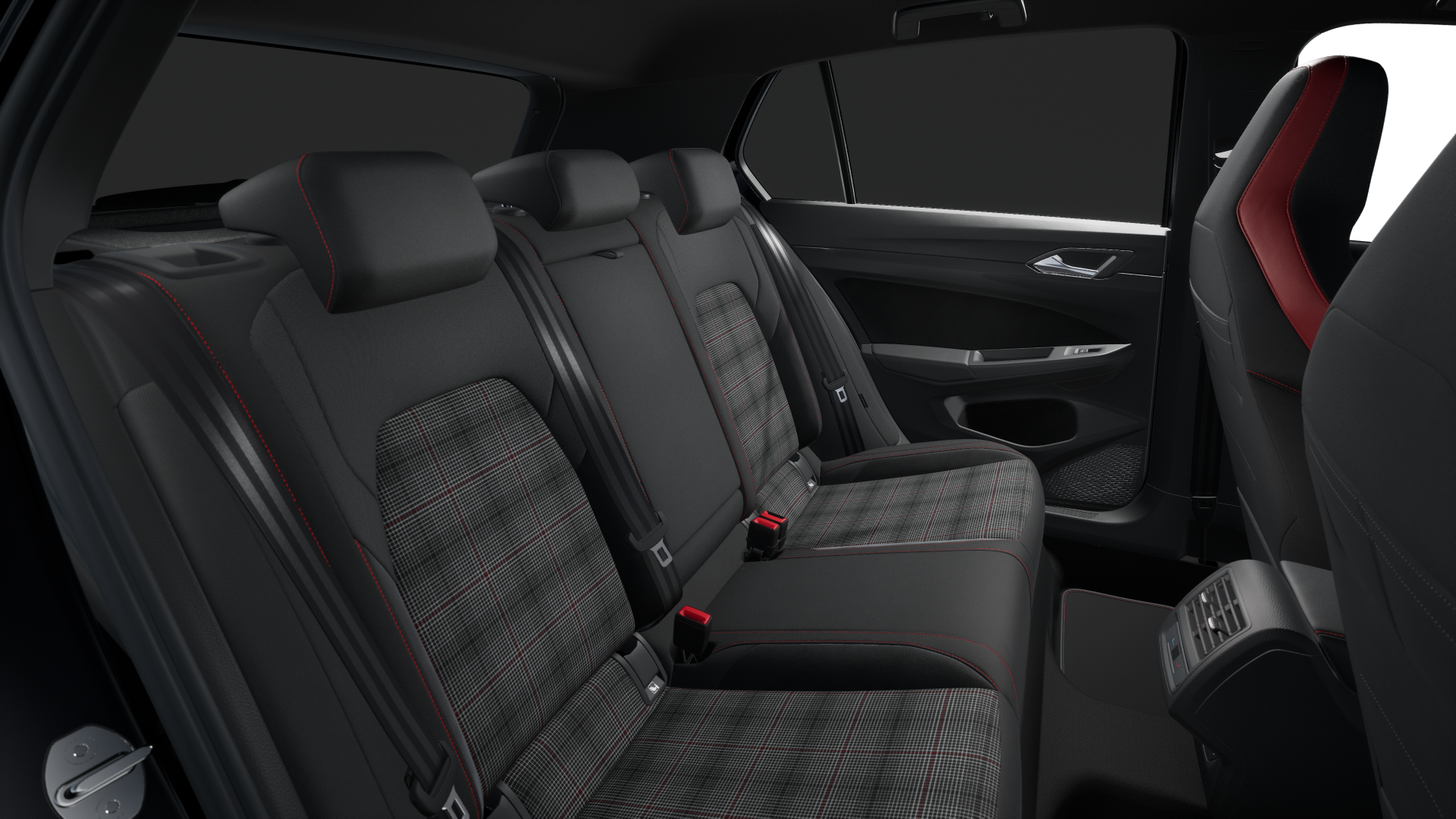 Volkswagen Golf 2.0 TSI DSG GTI Golf VIII