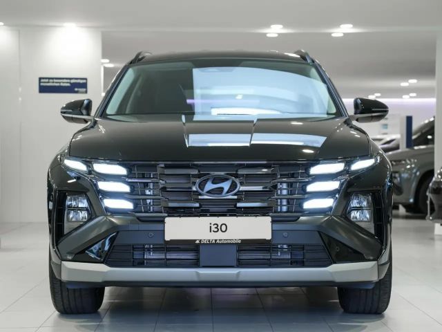 Hyundai Tucson Hybrid Trend