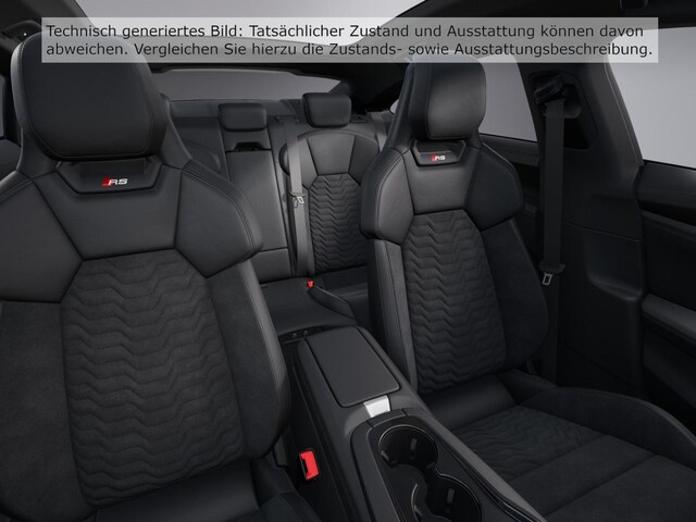 Audi RS e-tron GT Quattro