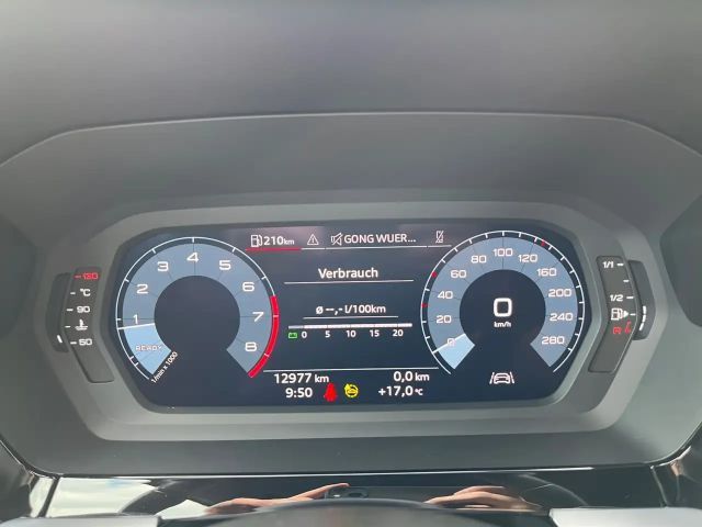 Audi A3 35 TFSI Sedan