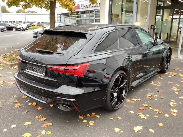 Audi RS6 Avant Quattro