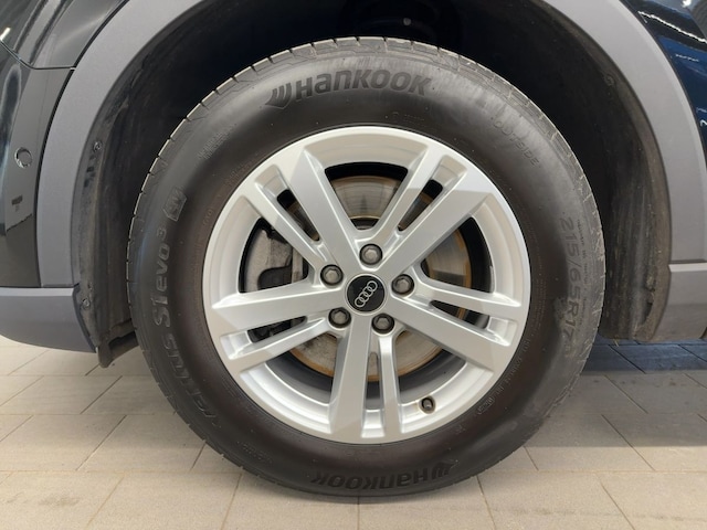 Audi Q3 45 TFSI Quattro S-Tronic