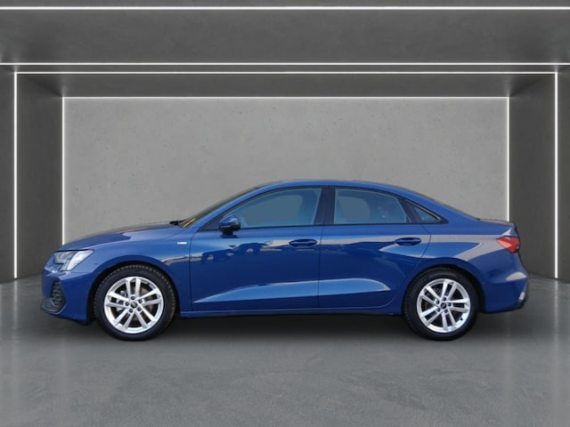 Audi A3 30 TFSI S-Line S-Tronic Sedan