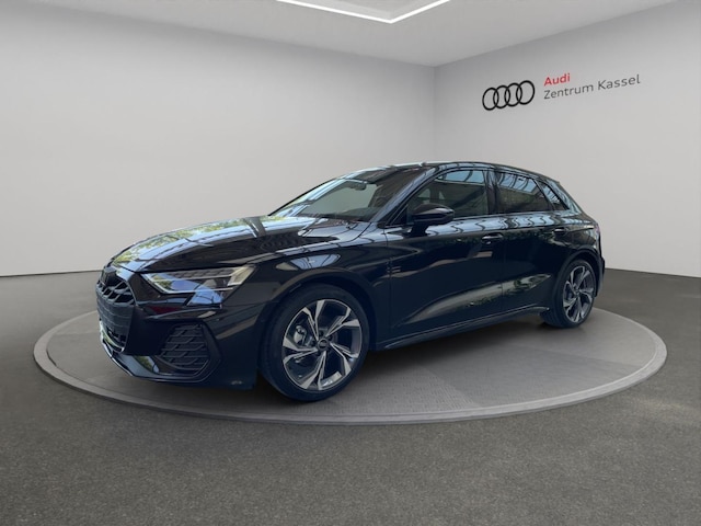 Audi A3 35 TFSI S-Line S-Tronic Sportback