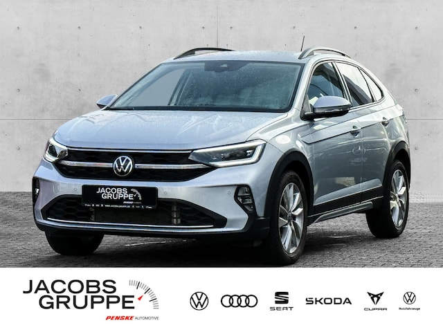 Volkswagen Taigo DSG Style