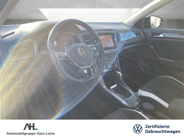 Volkswagen T-Roc 1.5 TSI DSG