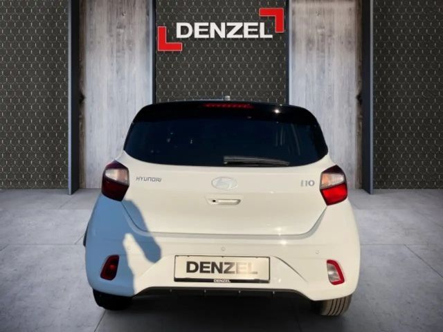 Hyundai i10 GO Plus 1,0 MT