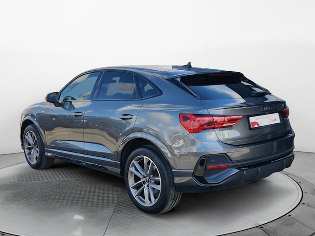 Audi Q3 35 TFSI S-Line S-Tronic Sportback