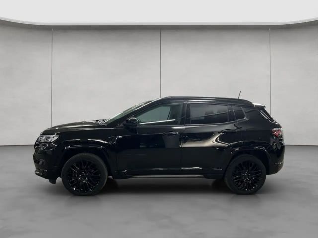 Jeep Compass 4xe Hybrid
