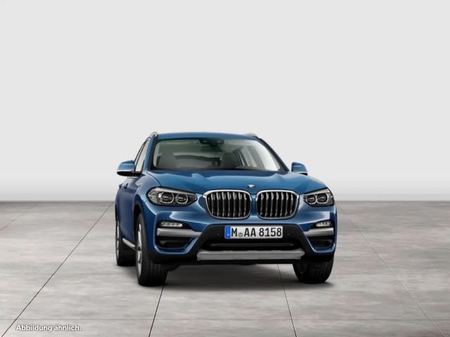 BMW X3 xDrive20d
