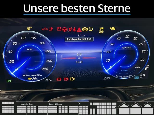 Mercedes-Benz EQE SUV 350