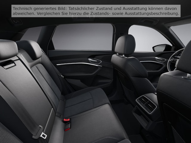 Audi Q8 e-tron 50 Quattro