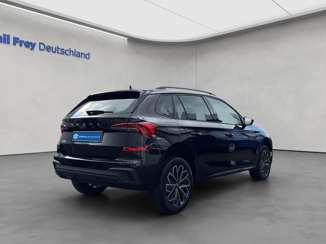 Skoda Kamiq 1.5 TSI Tour