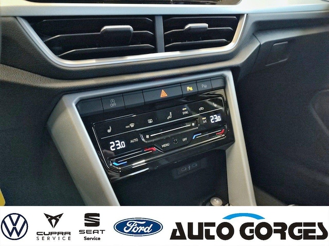 Volkswagen T-Roc DSG