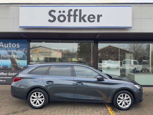 Seat Leon 2.0 TDI DSG Sportstourer Style