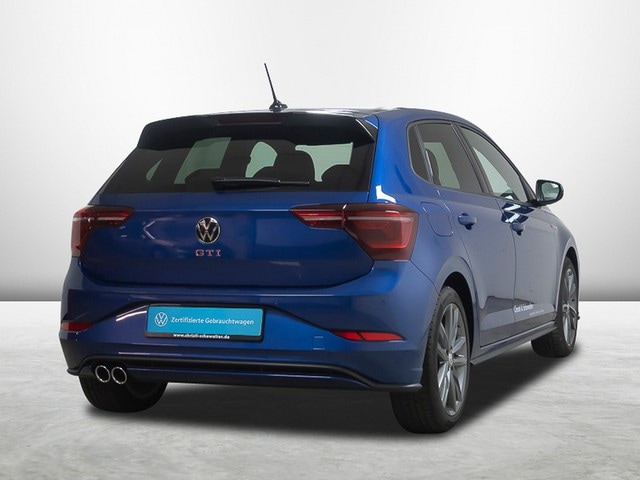 Volkswagen Polo 2.0 TSI DSG