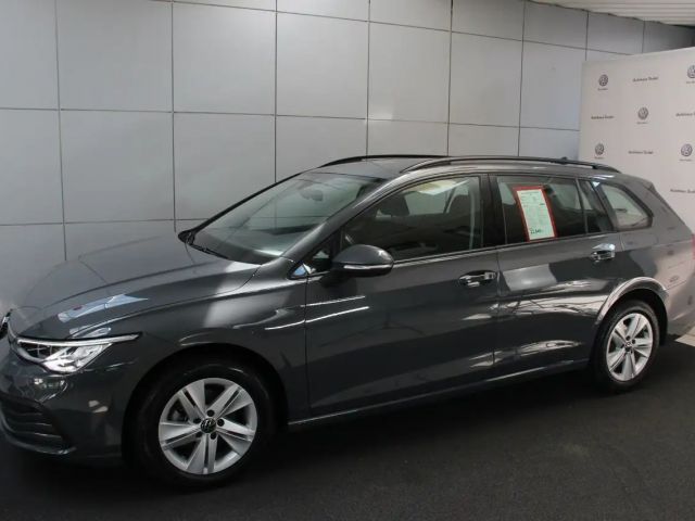 Volkswagen Golf 8 1.5 TSI"Life"LED AHK Nav LaneASS App