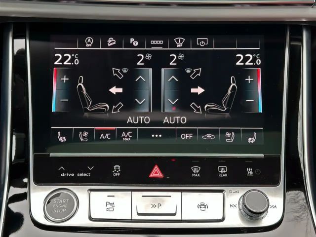 Audi Q8 55 TFSI Quattro S-Line