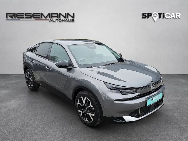 Citroën C4 Hybrid Max