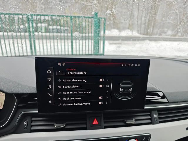 Audi A4 40 TDI Avant Quattro S-Line S-Tronic