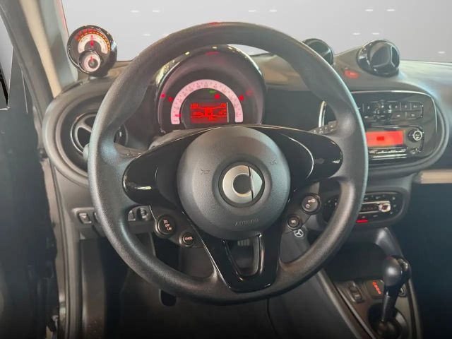 Smart EQ fortwo 60kWed cool&Audio