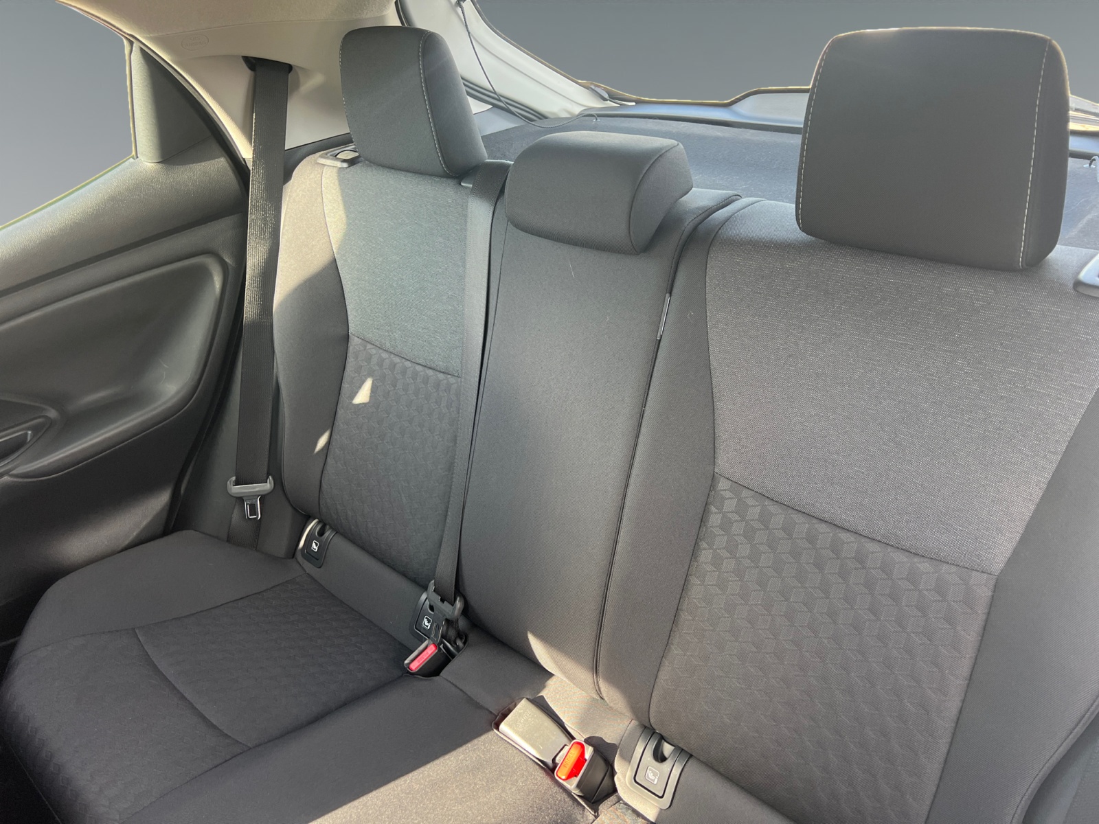 Toyota Yaris 5-deurs Basis Comfort