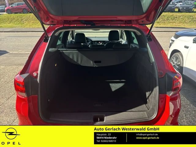 Opel Astra 1.2 Turbo Sports Tourer Turbo