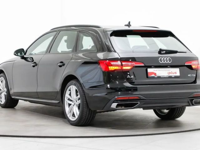 Audi A4 40 TDI S-Tronic