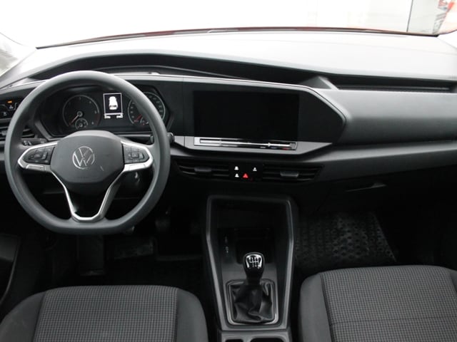 Volkswagen Caddy 2.0 TDI Combi