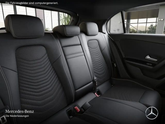 Mercedes-Benz A 220 A 220 d Progressive