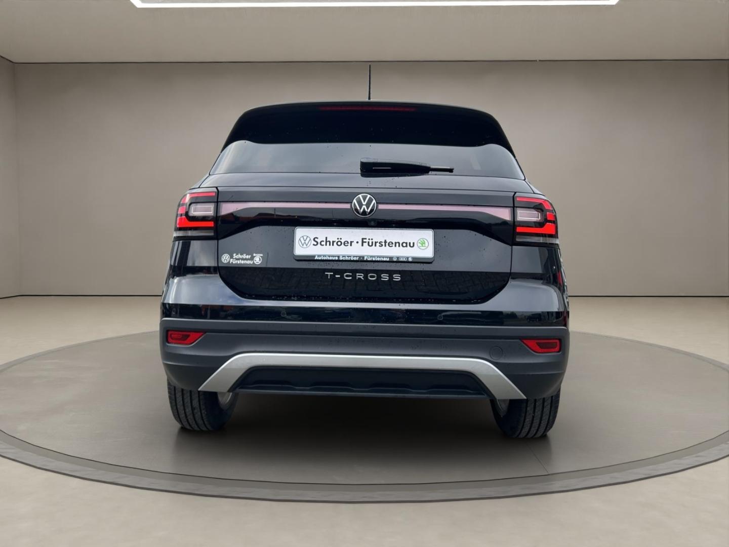 Volkswagen T-Cross 1.5 TSI DSG Style