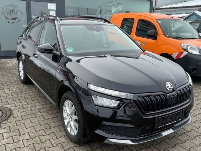 Skoda Kamiq Clever