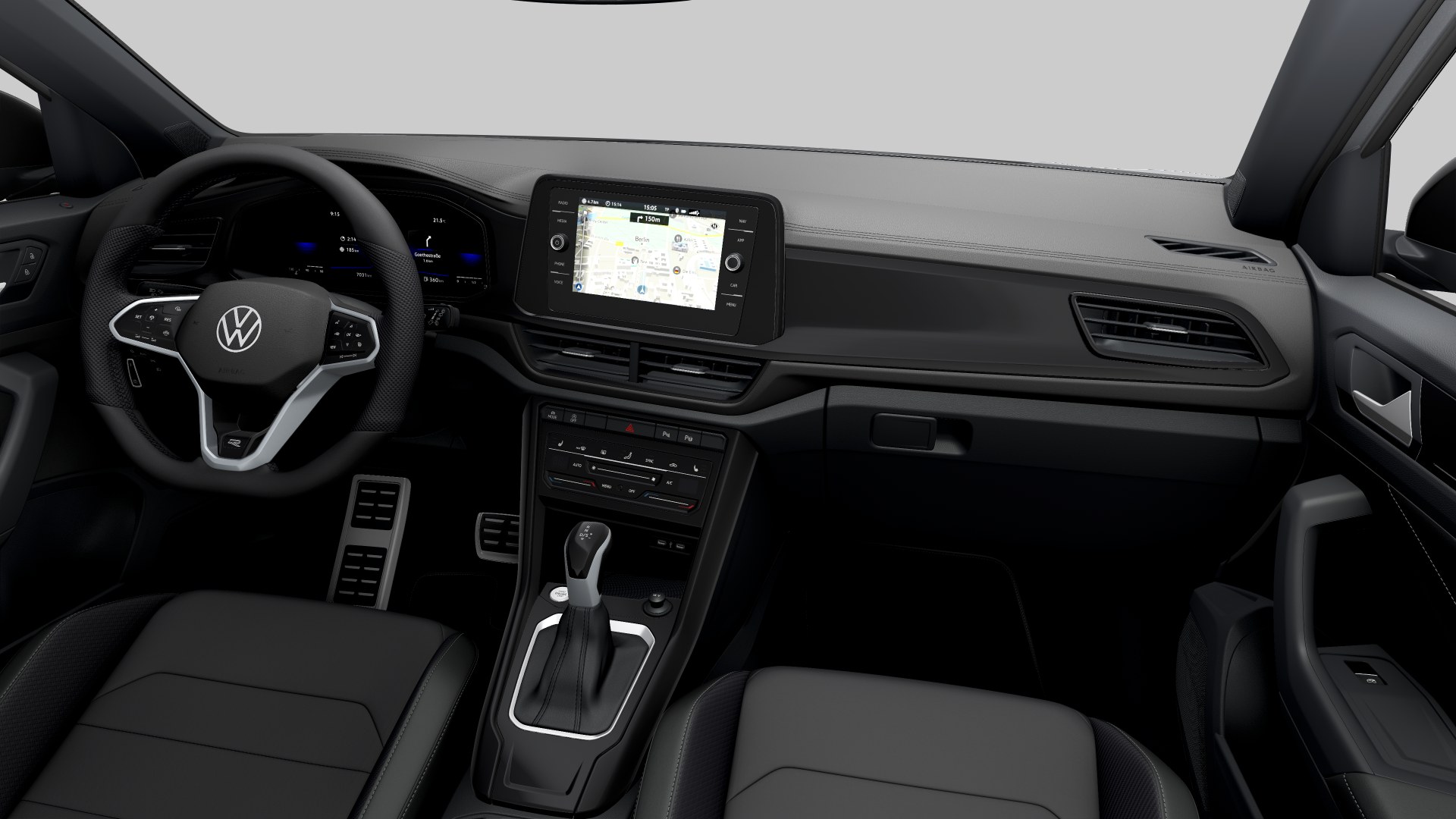 Volkswagen T-Roc 2.0 TDI R-Line