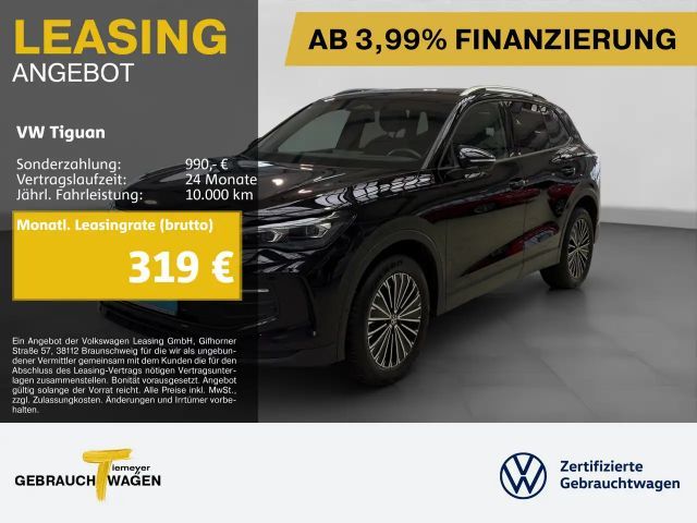 Volkswagen Tiguan 2.0 TDI DSG