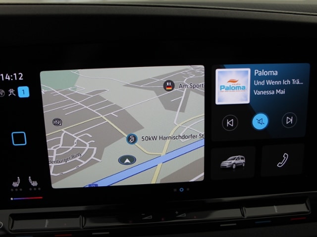 Volkswagen Caddy 2.0 TDI Combi