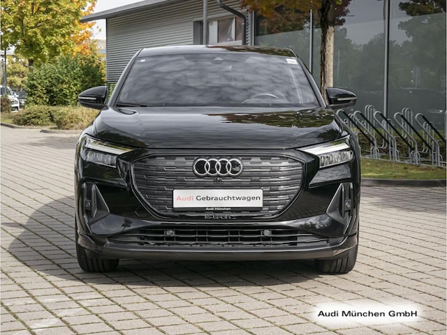 Audi Q4 e-tron 35 Sportback