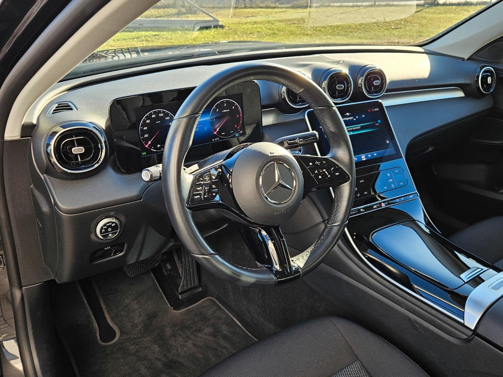 Mercedes-Benz C 220 Business Line C 220 d Estate