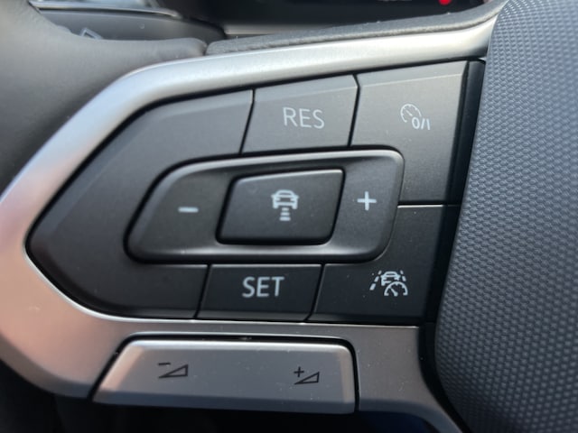 Volkswagen T-Cross 1.0 TSI