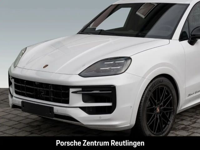 Porsche Cayenne Black Edition