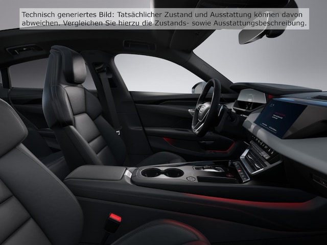Audi e-tron GT Quattro