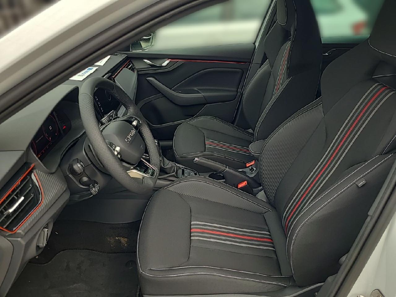 Skoda Scala Monte Carlo