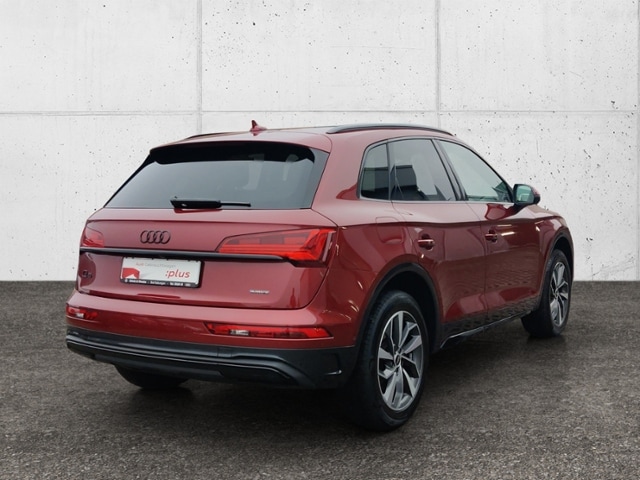 Audi Q5 40 TFSI Quattro S-Tronic