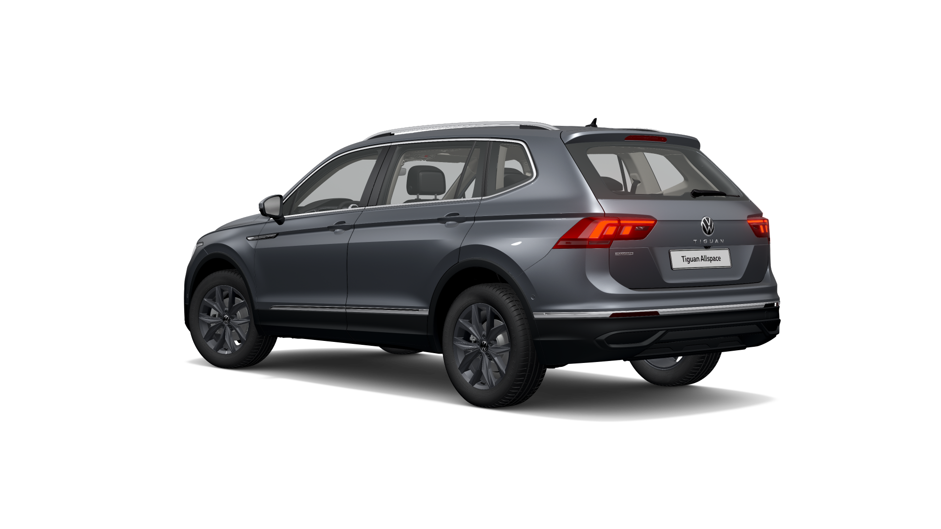 Volkswagen Tiguan 1.5 TSI Allspace DSG Life