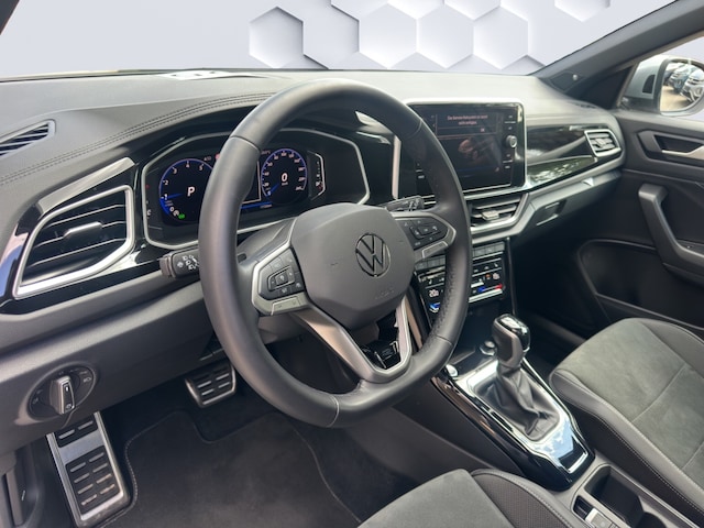 Volkswagen T-Roc 1.5 TSI DSG R-Line