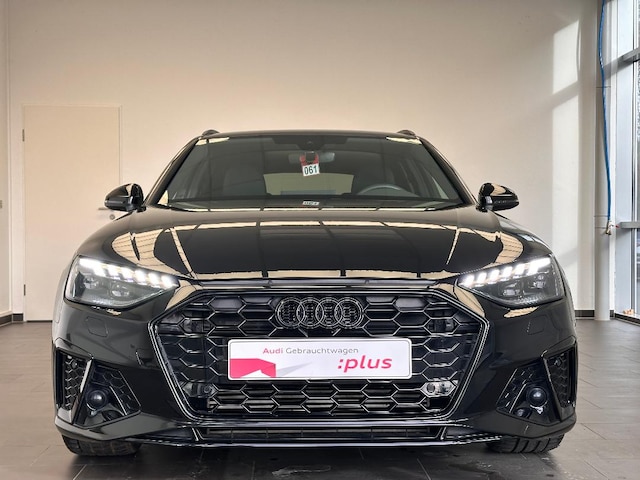 Audi A4 40 TFSI Avant S-Line S-Tronic