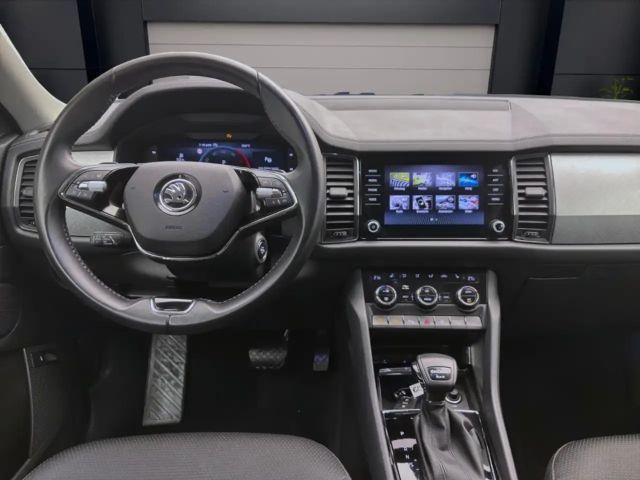 Skoda Kodiaq 2.0 TDI 4x4 Tour