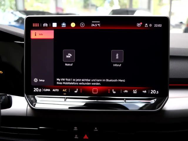 Volkswagen Golf 1.5 eTSI DSG